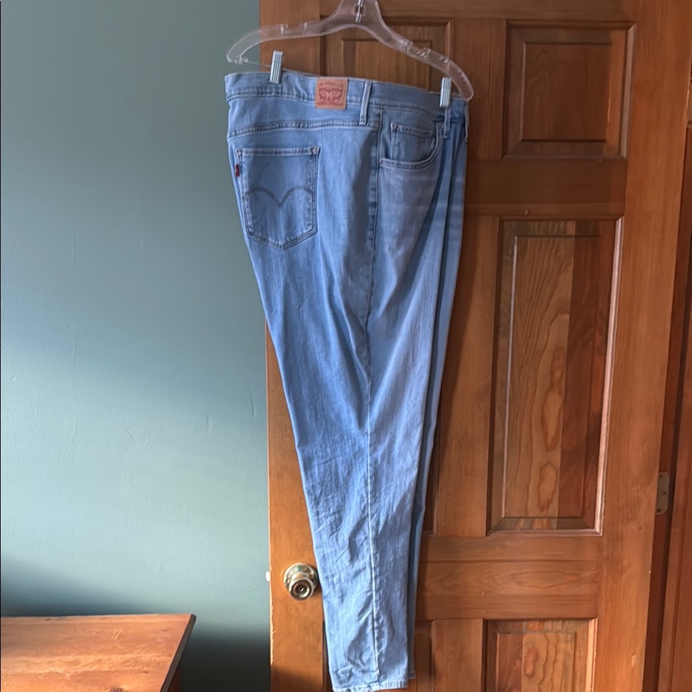 Levi's Women's Blue Jeans
